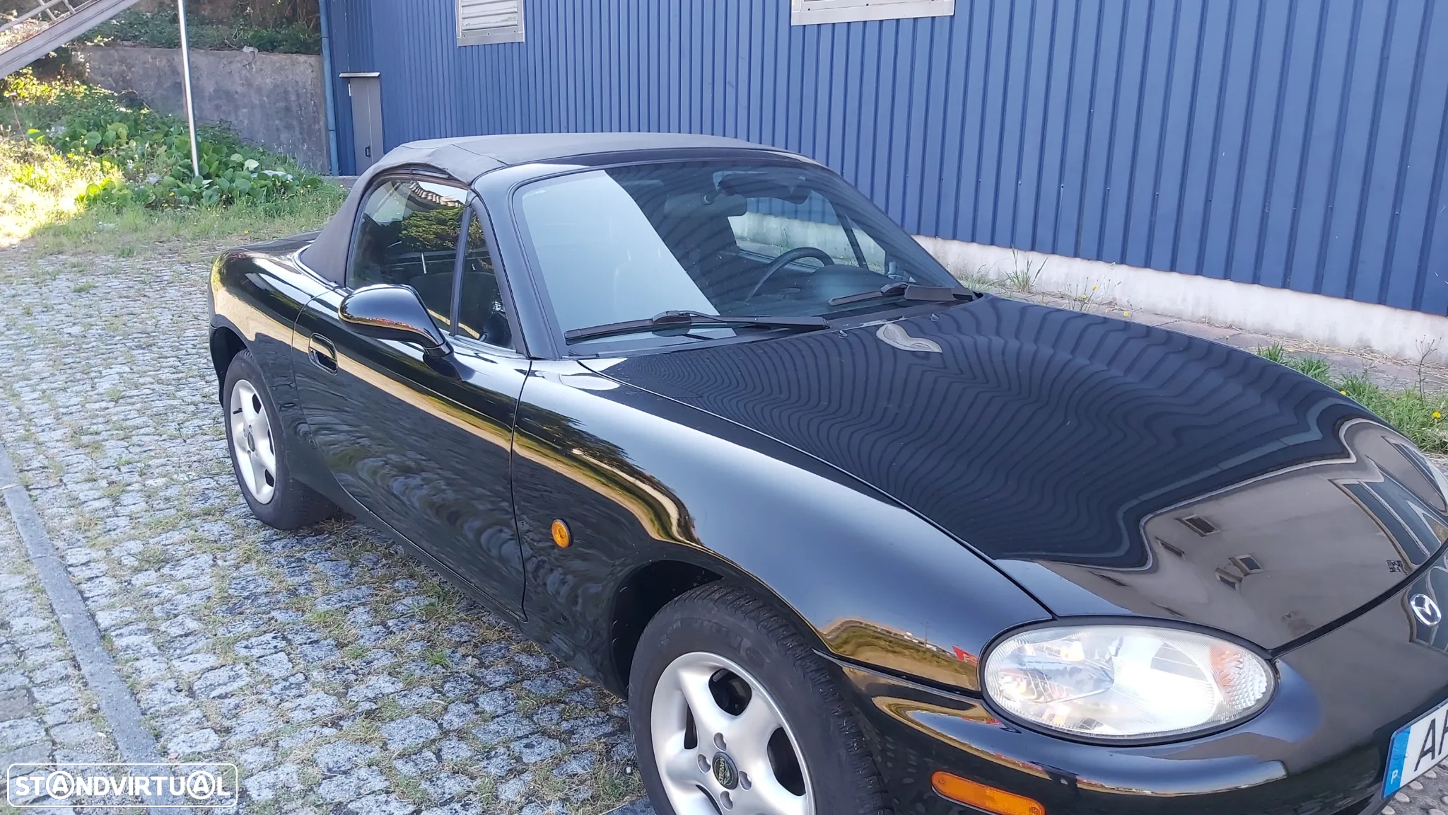 Mazda MX-5 1.6 - 15