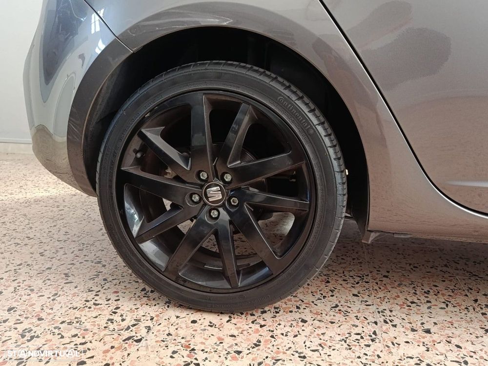 SEAT Ibiza 1.0 TSI FR - 16
