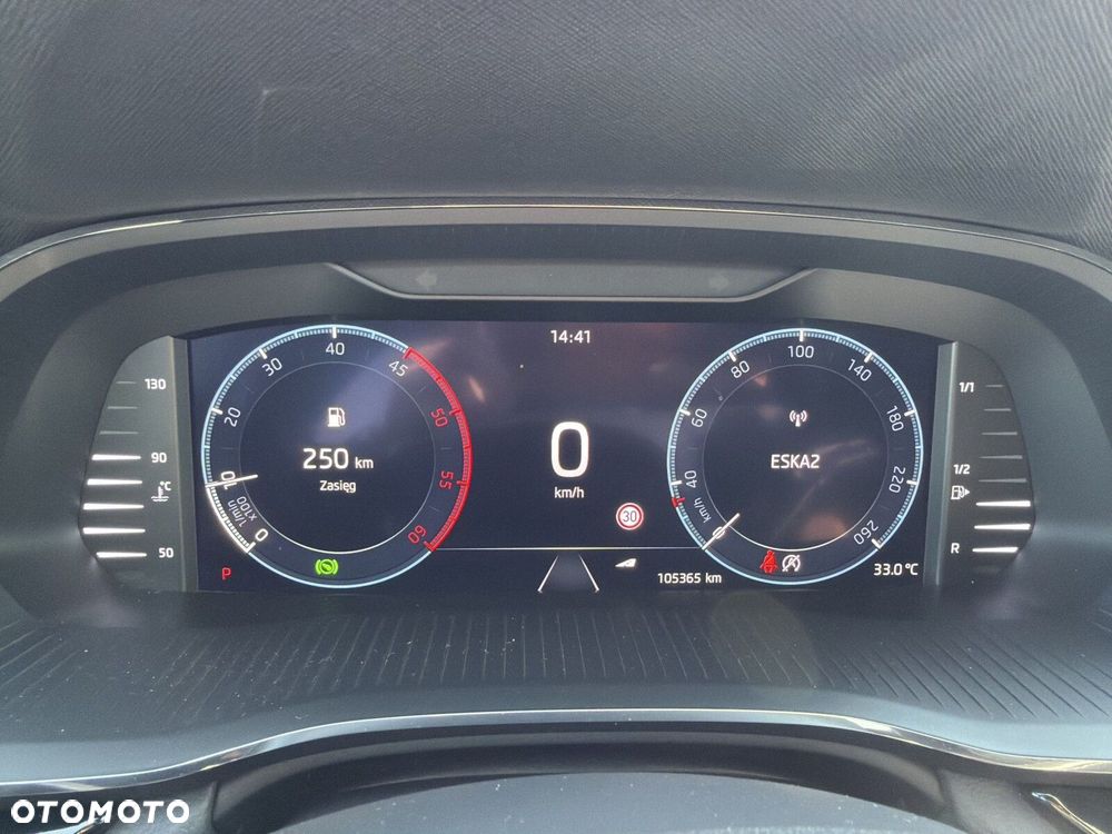 Skoda Octavia 2.0 TDI Sportline DSG - 16