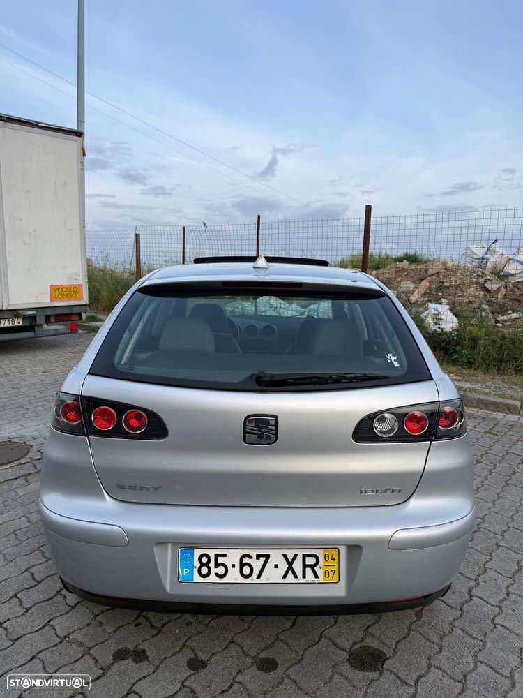 SEAT Ibiza 1.2 12V Stylance - 2