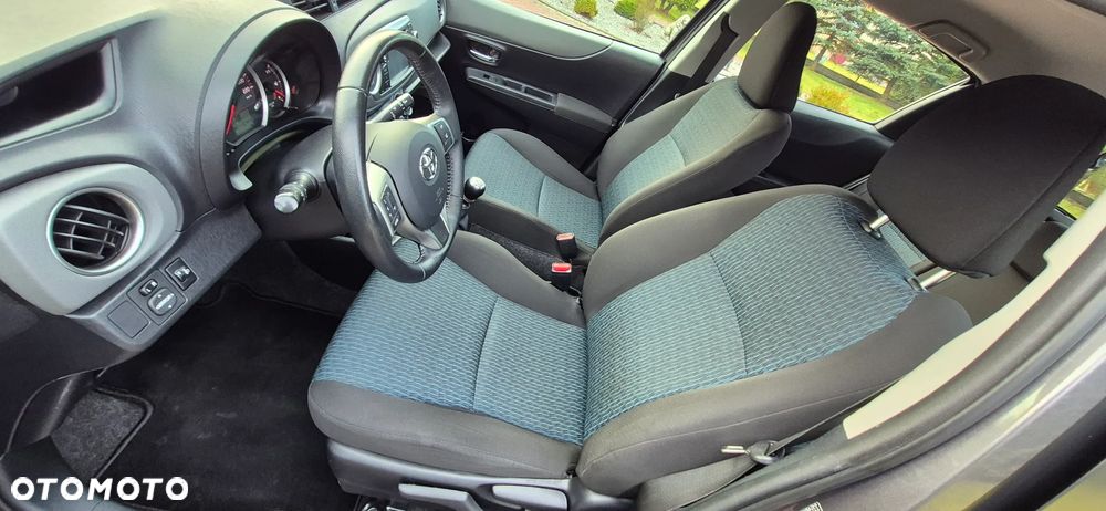 Toyota Yaris 1.33 Life - 10