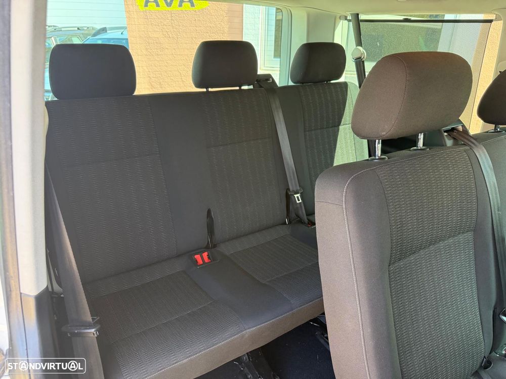 VW Caravelle 2.0 TDi BM Comfortline - 20