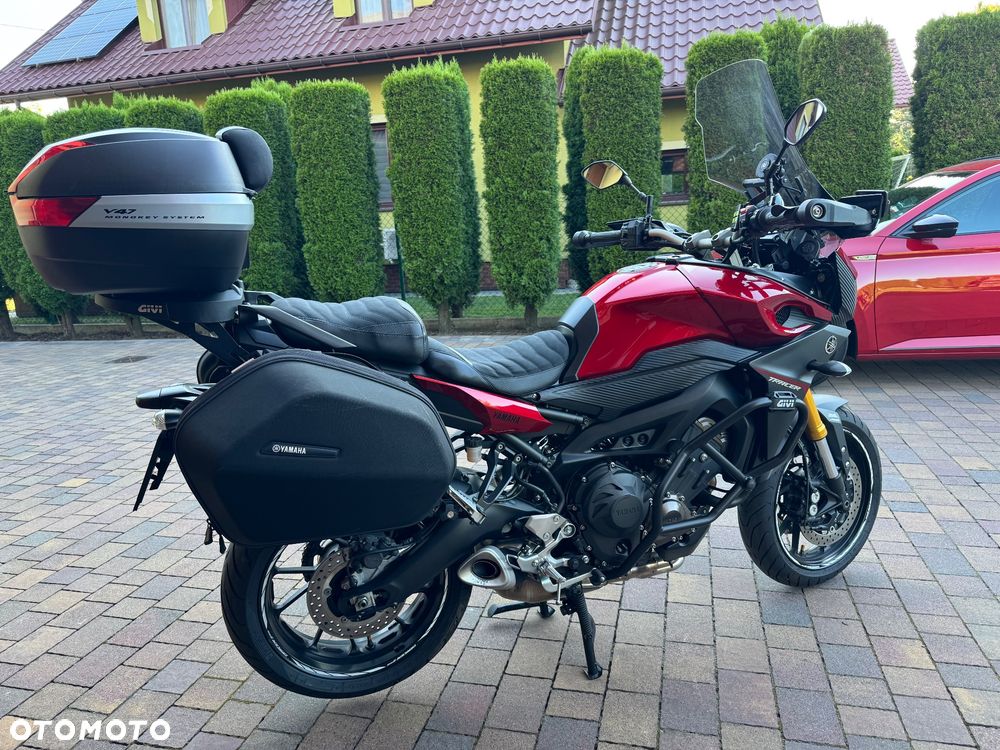 Yamaha Tracer - 20