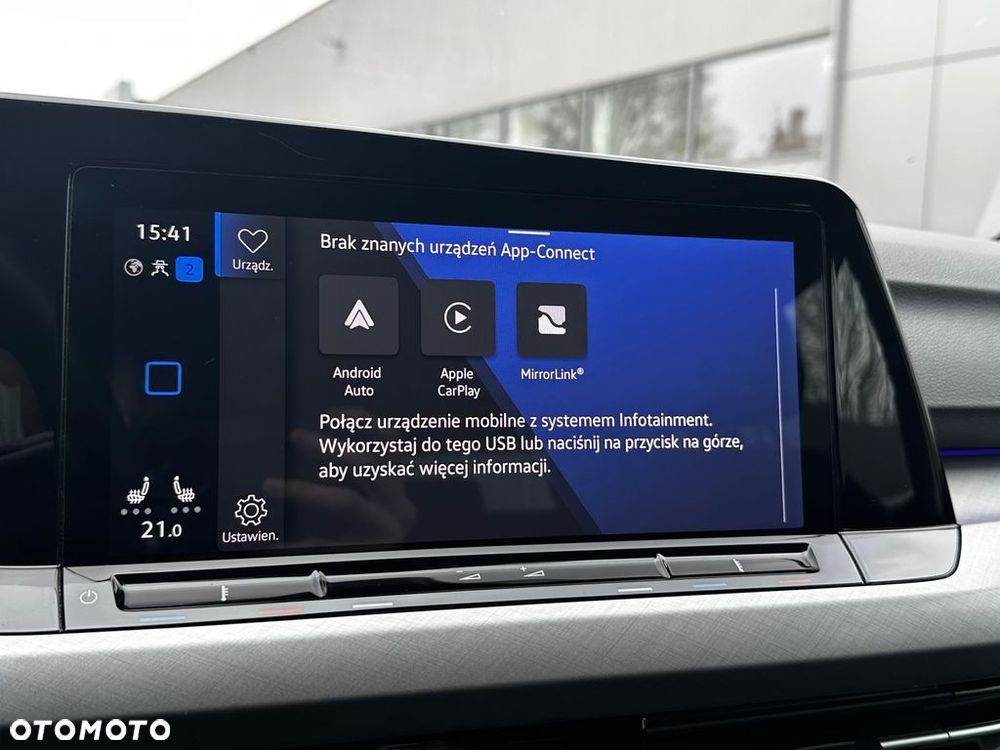 Volkswagen Golf 1.5 TSI EVO Life - 16