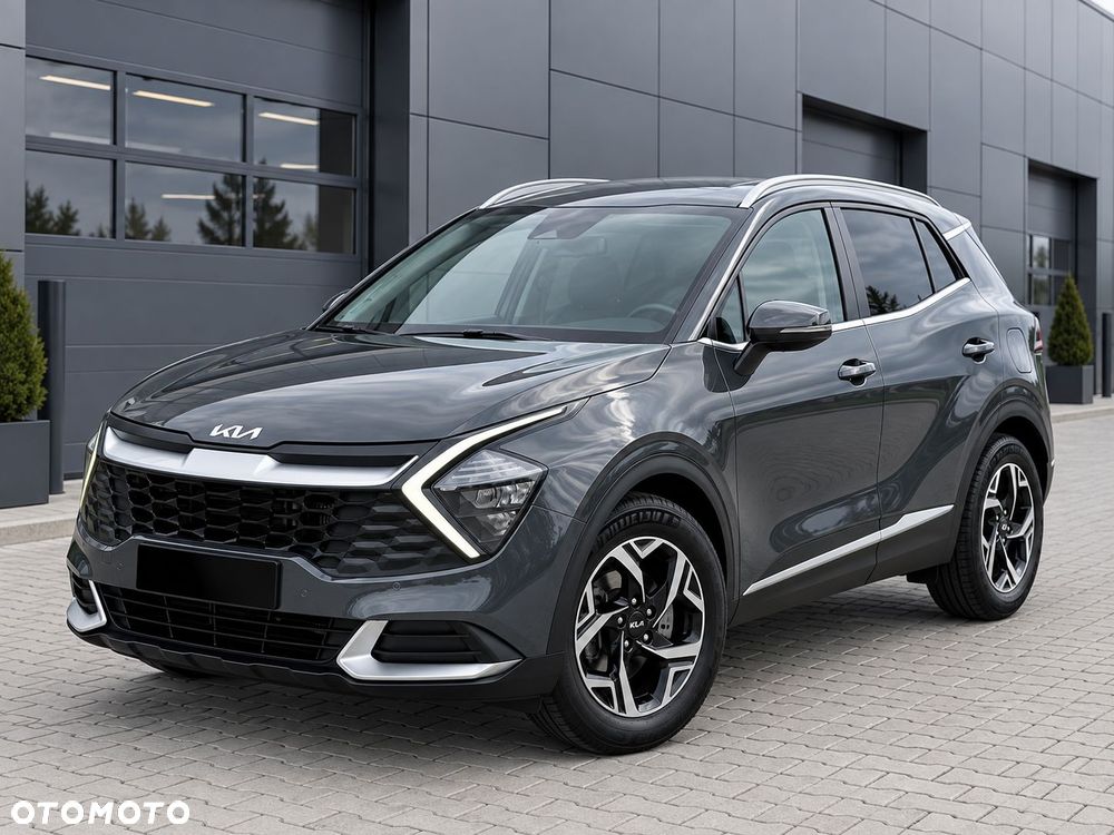 Kia Sportage 1.6 CRDI MHEV Business Line 2WD DCT - 4