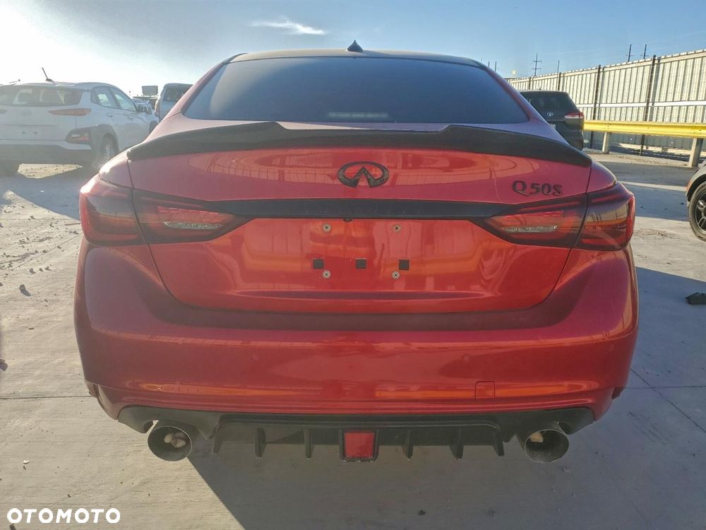 Infiniti Q50 - 6