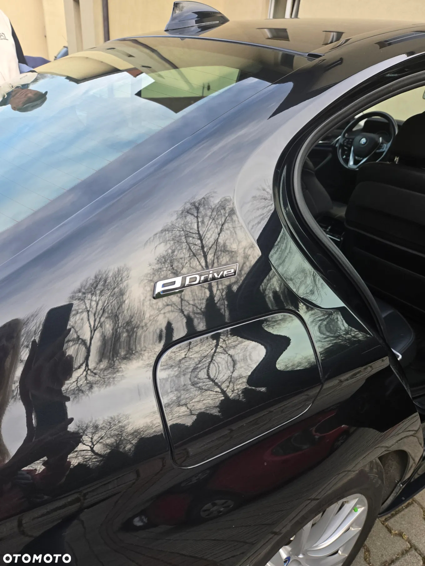 BMW Seria 5 530e iPerformance - 4
