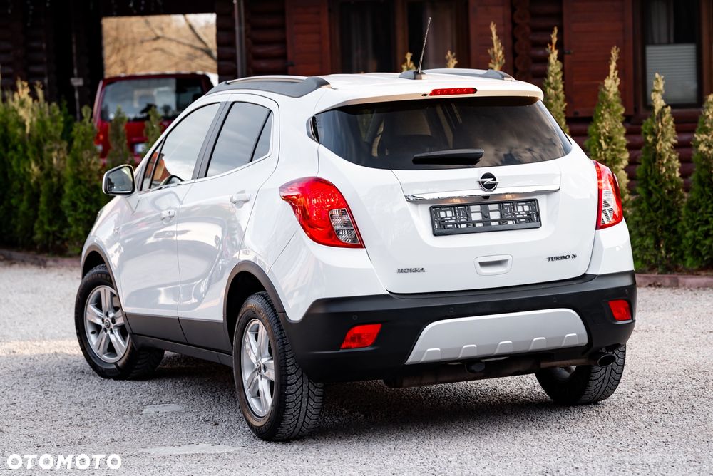 Opel Mokka 1.4 T Cosmo S&S 4x4 - 9
