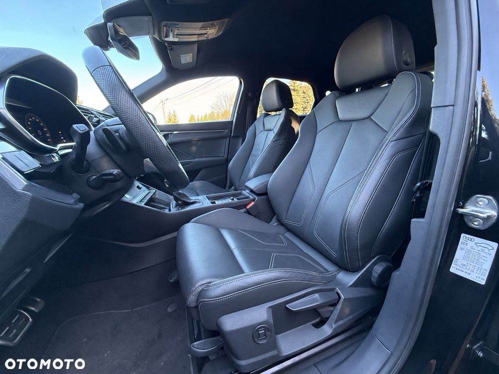 Audi Q3 35 TFSI S tronic S line - 9