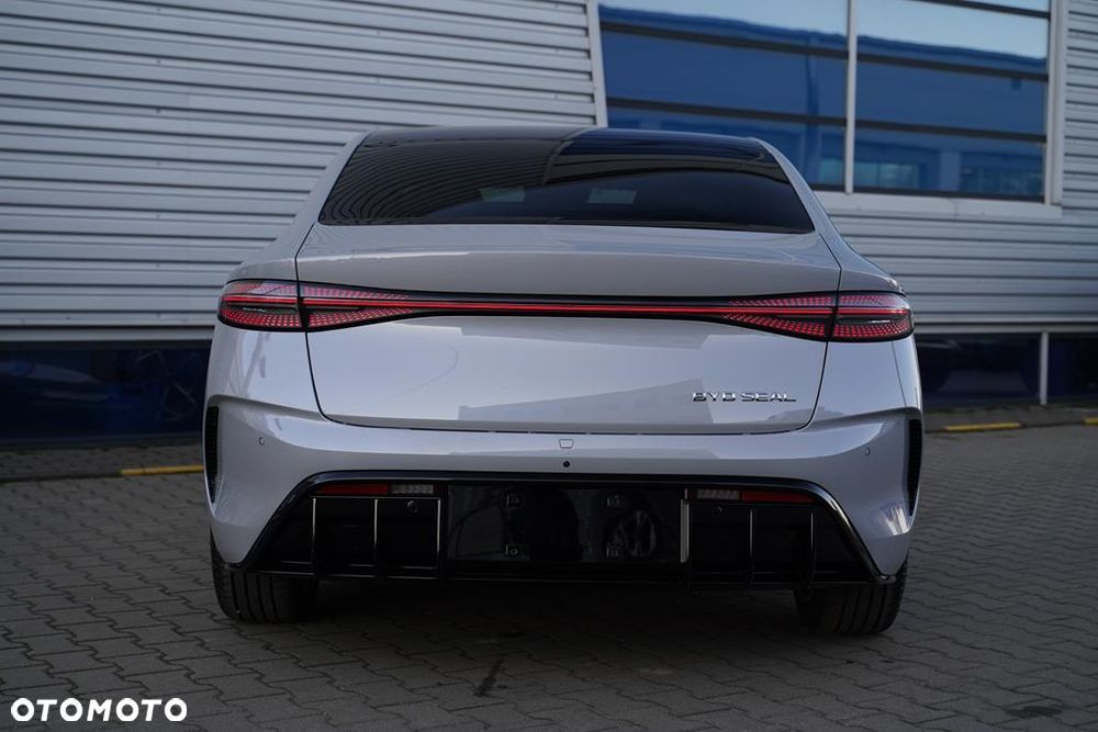 BYD Seal 82.5kWh Design - 5