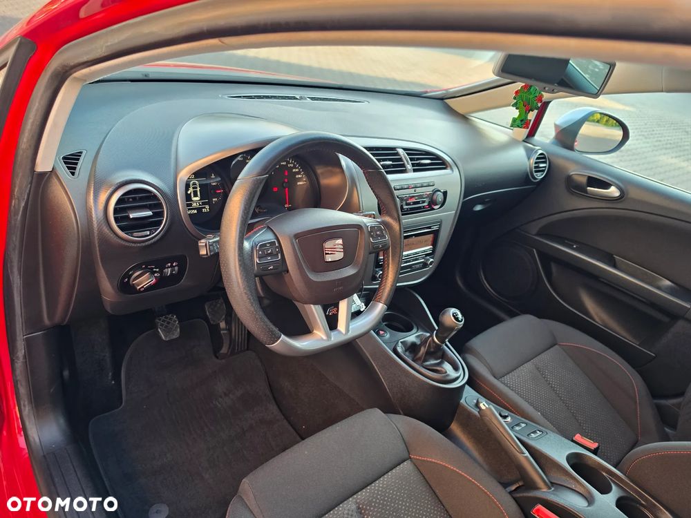 Seat Leon 1.8 TSI FR - 5