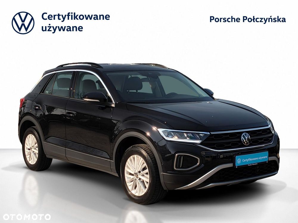 Volkswagen T-Roc 1.5 TSI Life DSG - 8