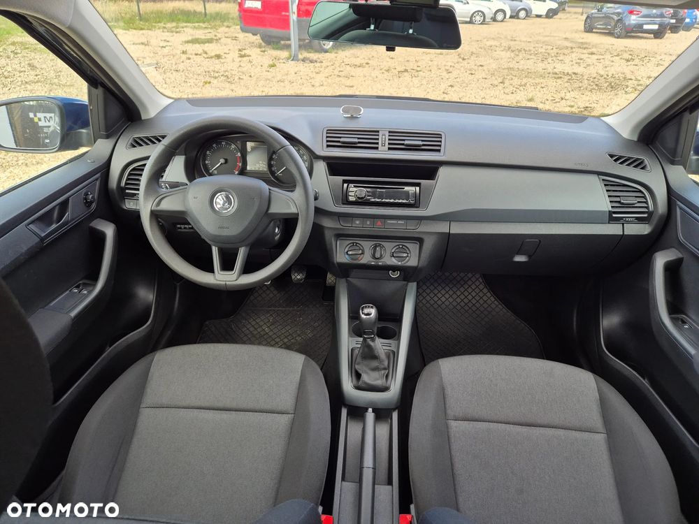 Skoda Fabia - 20