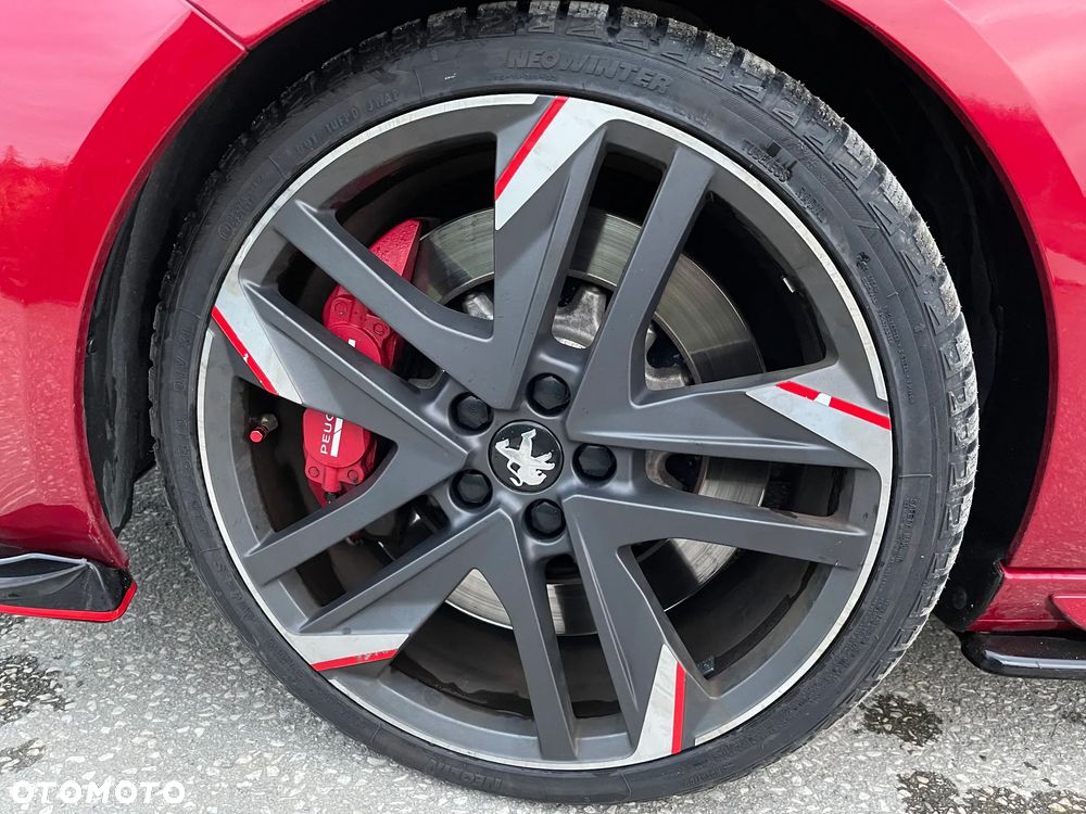 Peugeot 308 PureTech 263 Stop & Start GTi by Sport - 35