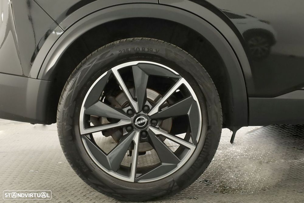 Nissan Qashqai 1.3 DIG-T Tekna - 5