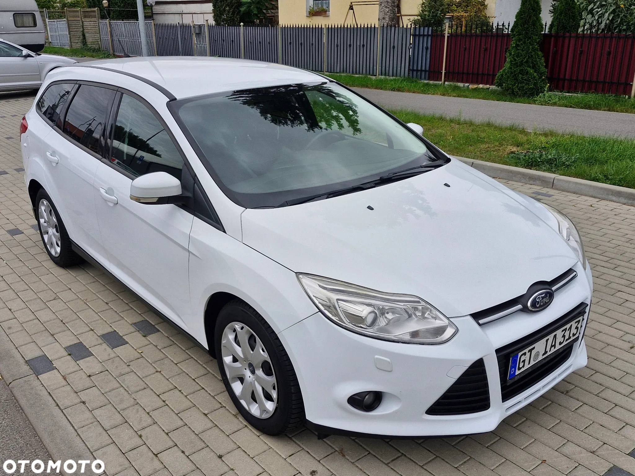 Ford Focus 1.6 TDCi Titanium - 25