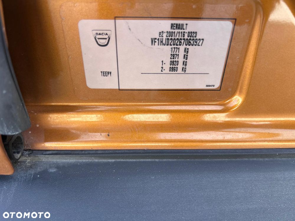 Dacia Duster 1.0 TCe Prestige - 22