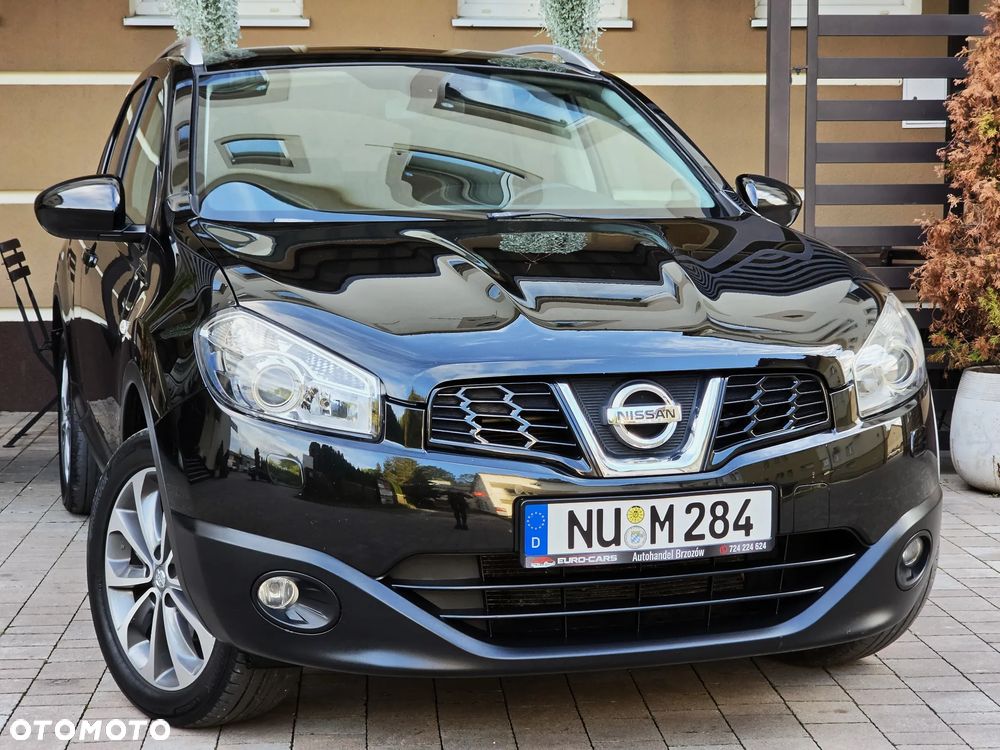 Nissan Qashqai 2.0 4 x 4 tekna - 2