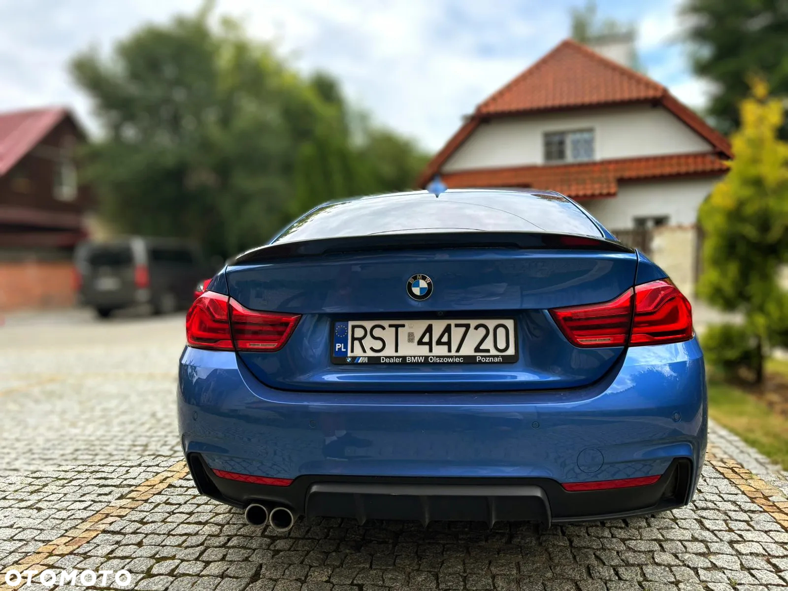 BMW Seria 4 - 7