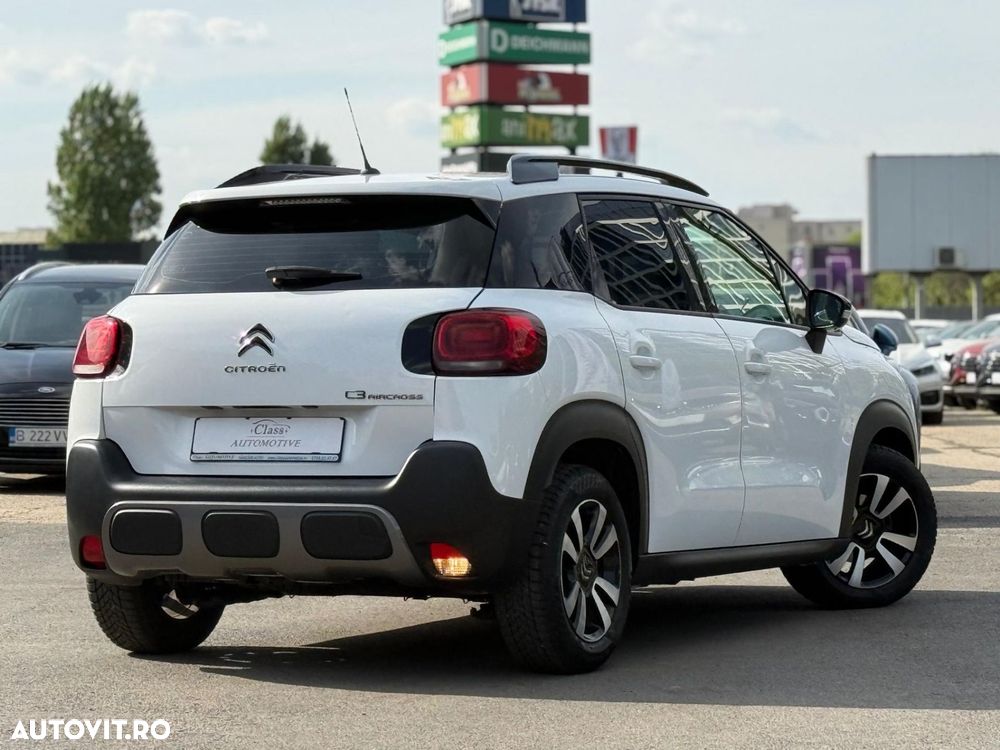Citroën C3 AIRCROSS 1.5 BlueHDi S&S BVM6 Feel - 11