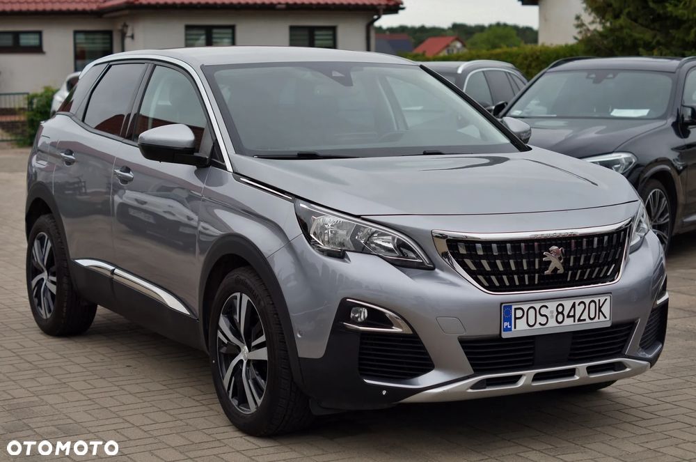 Peugeot 3008 1.5 BlueHDi Allure S&S - 3