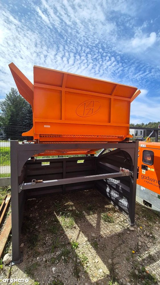 Powerscreen PRZESIEWACZ WIBRACYJNY DWUPOKŁADOWY NOWY - 8