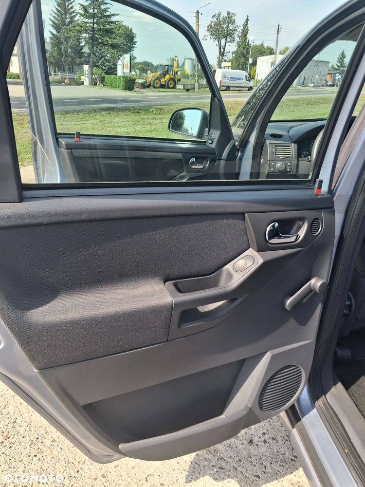 Opel Meriva 1.6 16V NAVI - 10