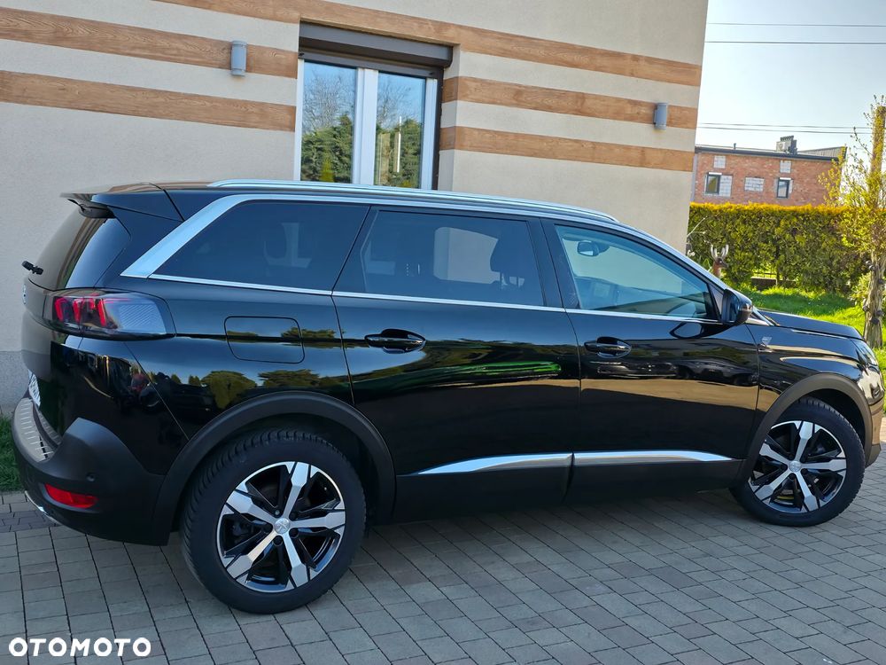Peugeot 5008 1.5 BlueHDi Road Trip S&S - 7