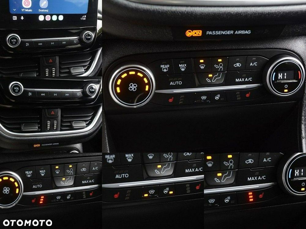 Ford Fiesta 1.0 EcoBoost STart-Stop Titanium - 21