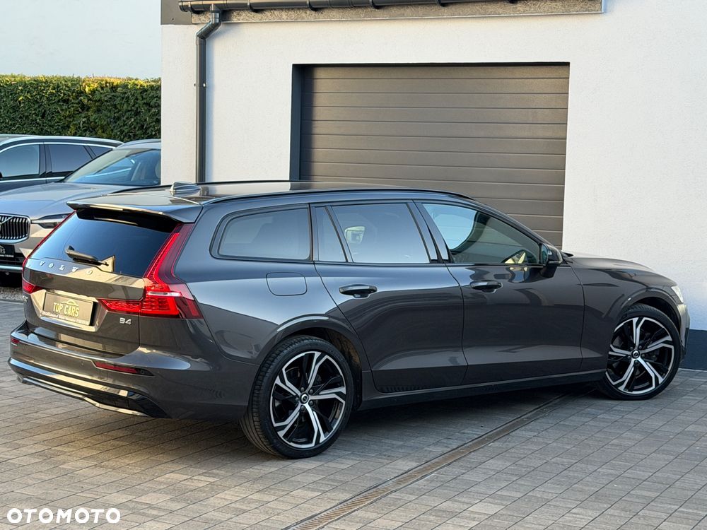 Volvo V60 B4 D Geartronic RDesign - 34