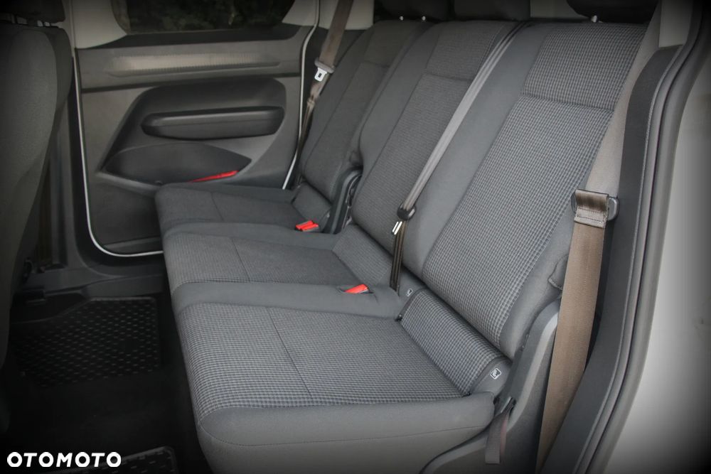 Volkswagen Caddy 2.0 TDI - 16