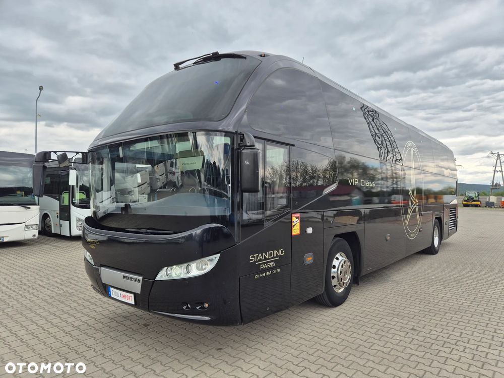 Neoplan CITYLINER/ SPROWADZONY / 55 MIEJSC/ 388 000 KM - 10