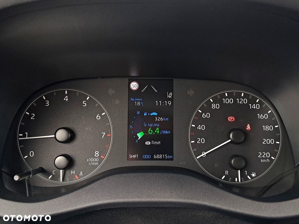 Toyota Yaris 1.5 Active - 19
