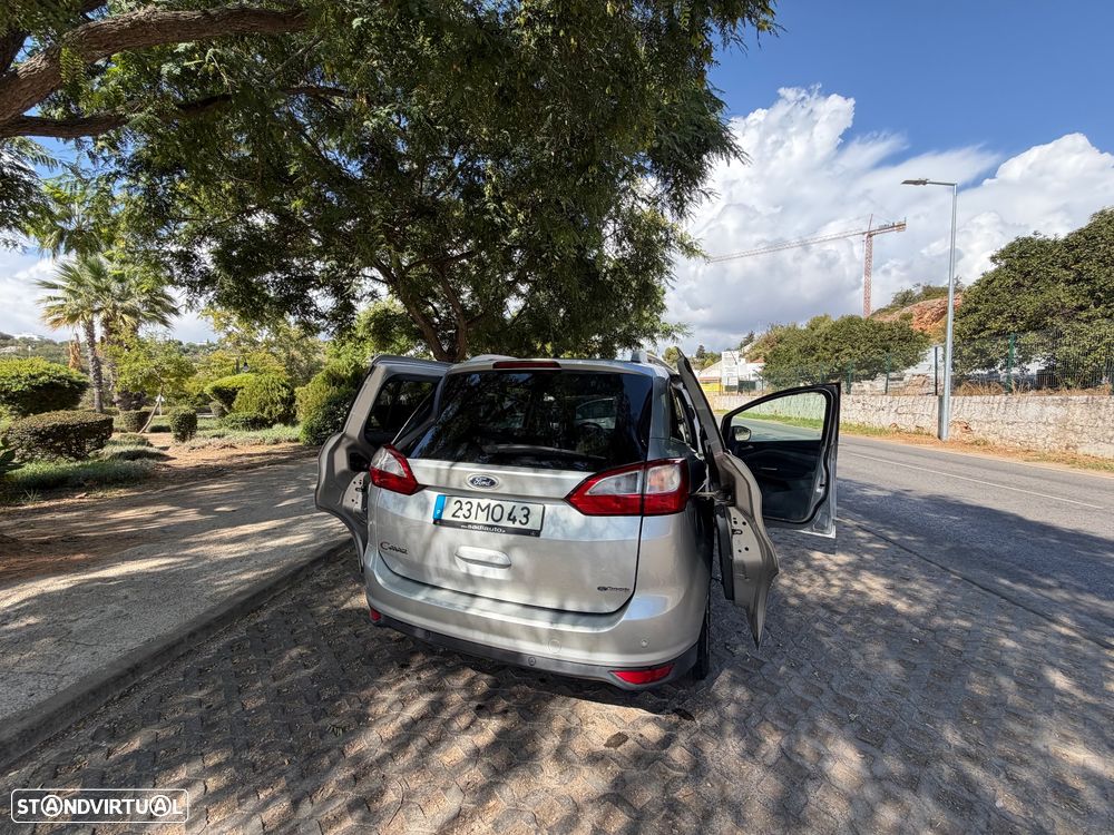 Ford Grand C-Max 2011 photo 5