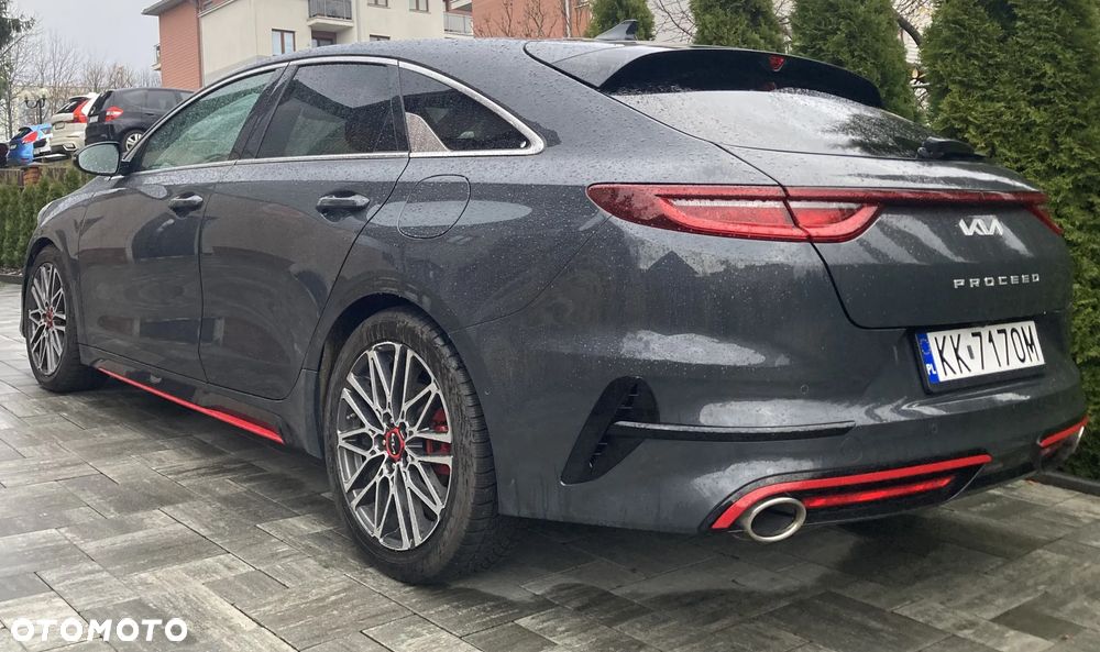 Kia ProCeed 1.6 T-GDI DCT7 OPF GT - 4