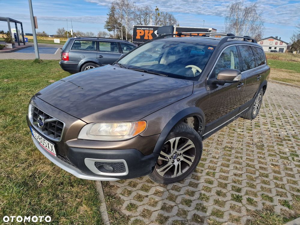 Volvo XC 70 T6 AWD Dynamic Summum - 1