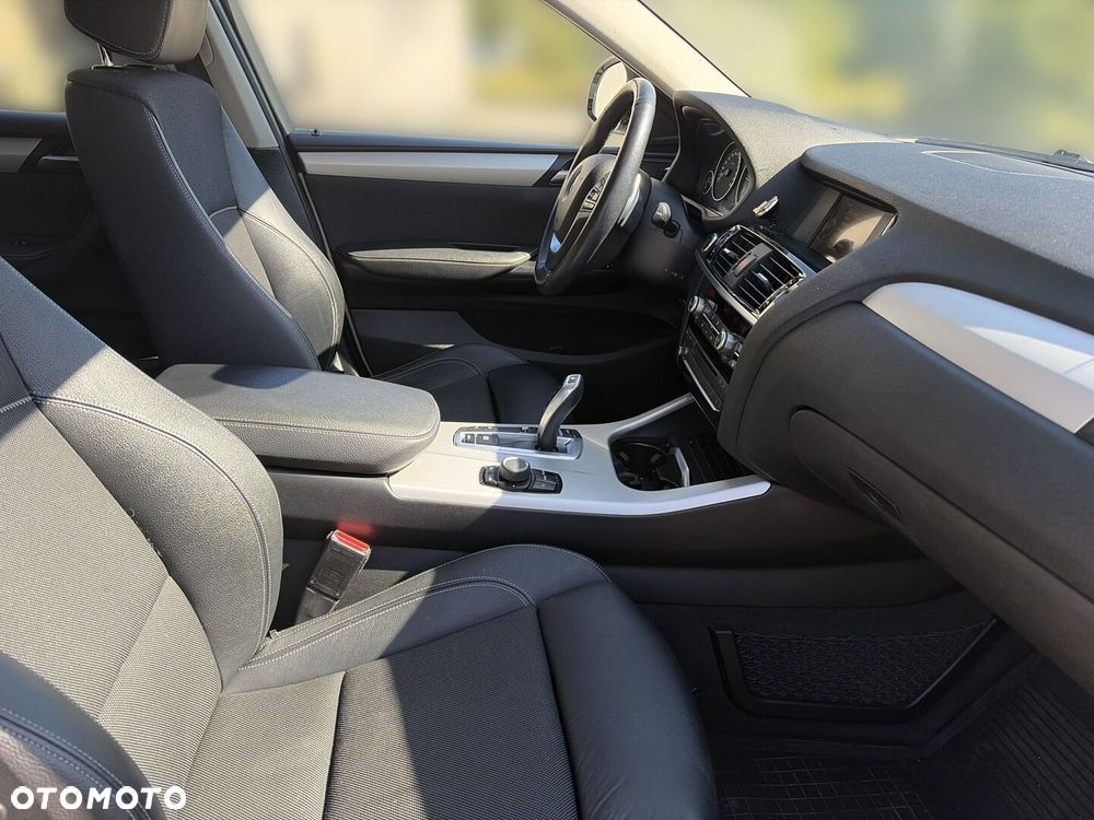 BMW X4 xDrive20d - 12