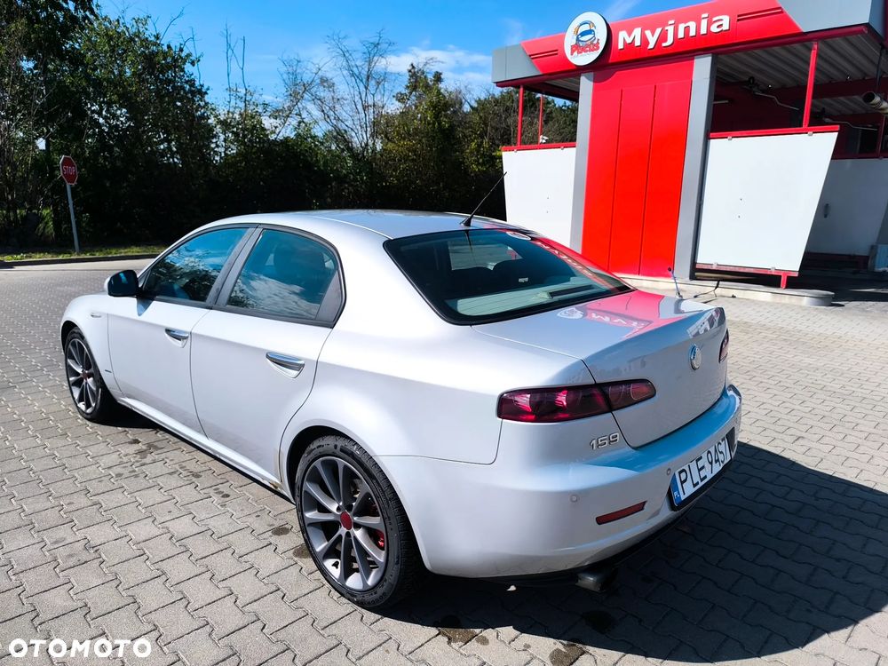 Alfa Romeo 159 1.9JTS Impression - 6