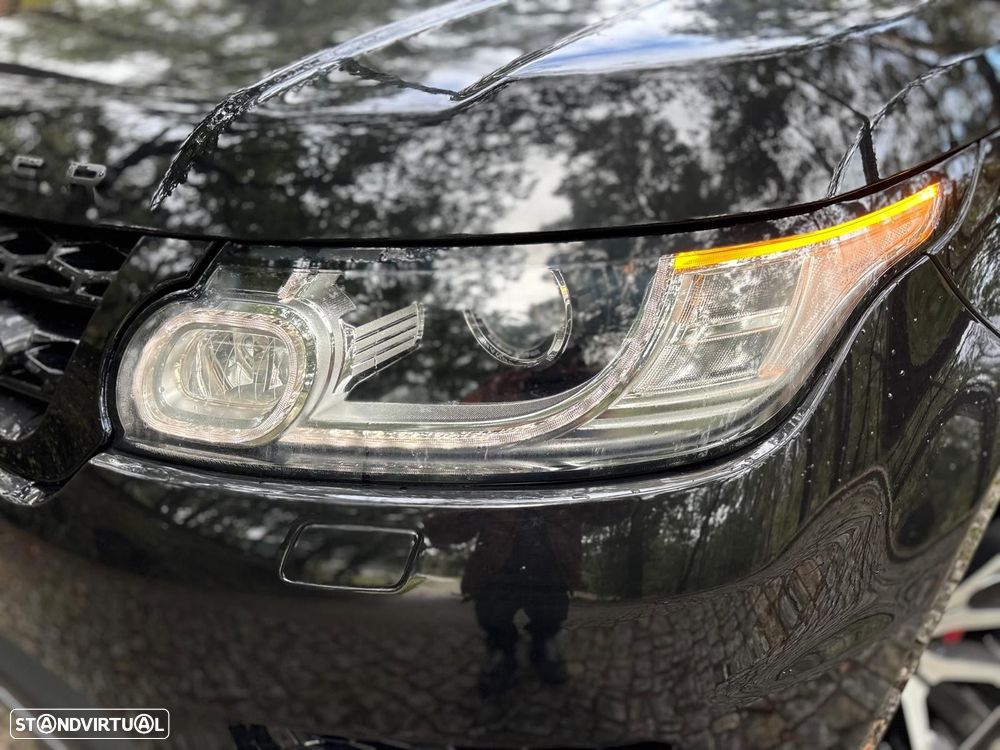 Land Rover Range Rover Sport 3.0 SDV6 SE - 9