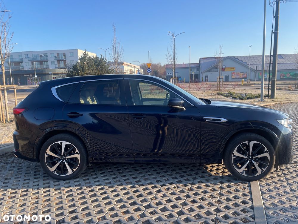 Mazda CX-60 2.5 PHEV Takumi AWD - 2