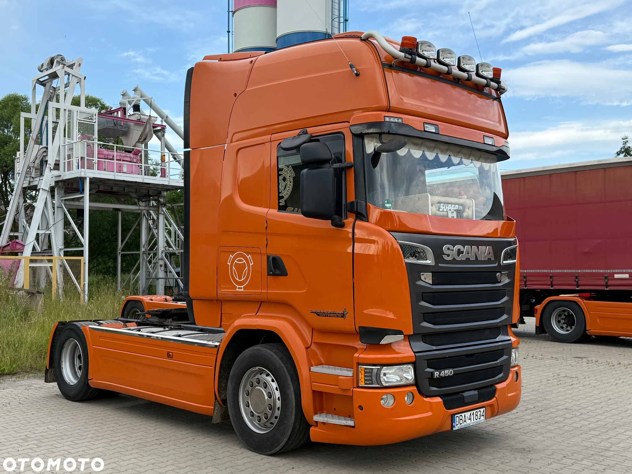 Scania R450 - 2