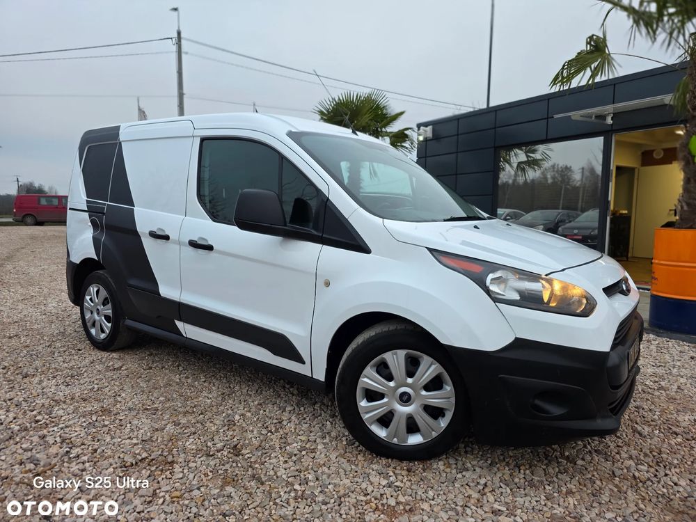 Ford Transit Connect - 18