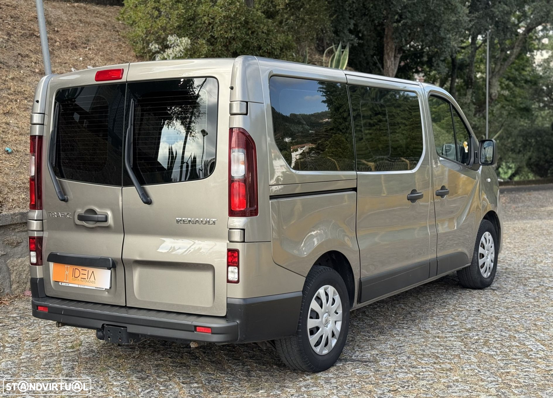 Renault Trafic - 6