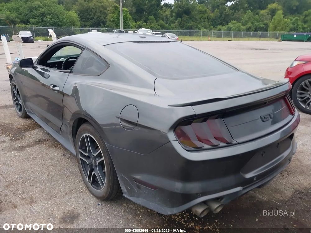 Ford Mustang 5.0 V8 Mach 1 - 6