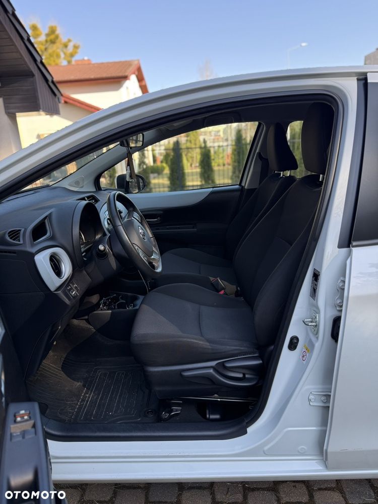 Toyota Yaris - 9