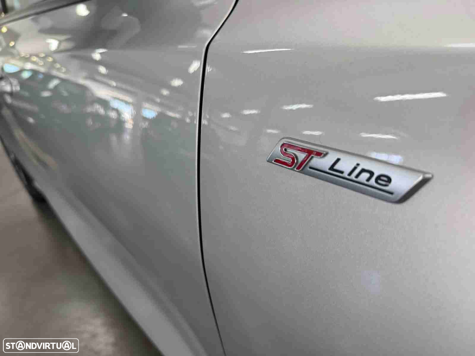 Ford Focus 1.0 EcoBoost ST-Line - 7