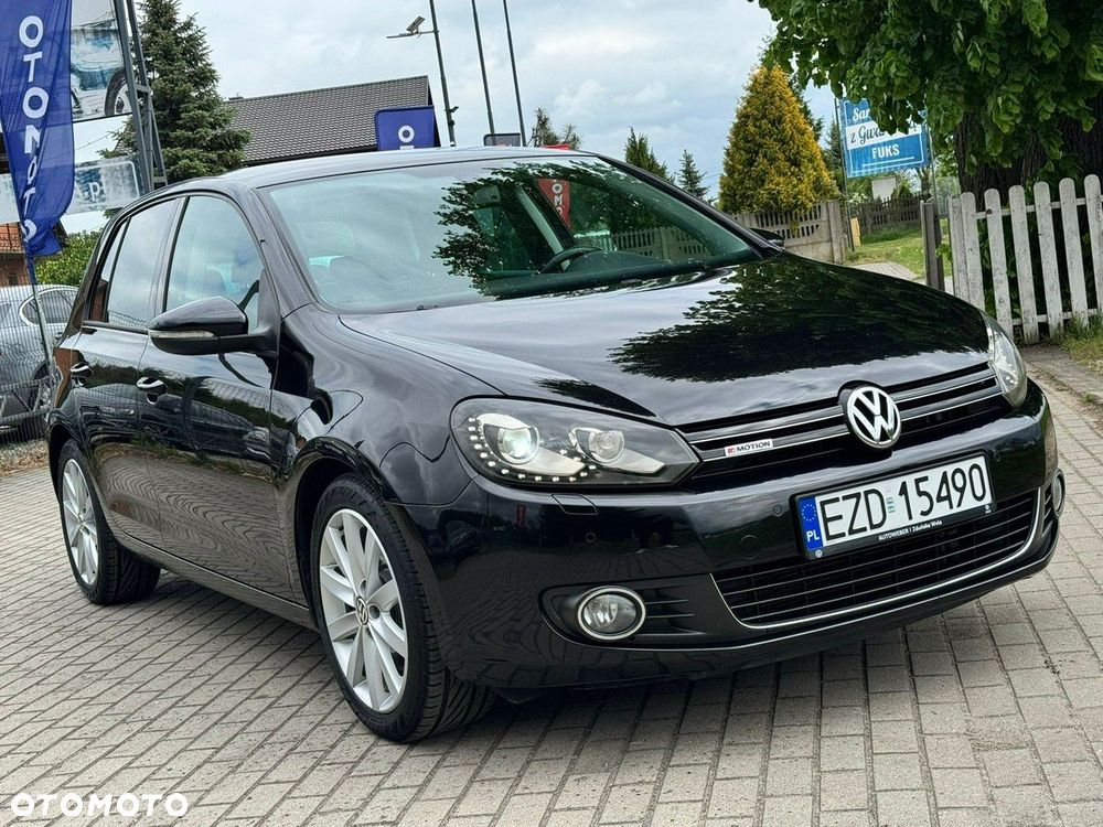 Volkswagen Golf 2.0 TDI 4Mot Highline - 5