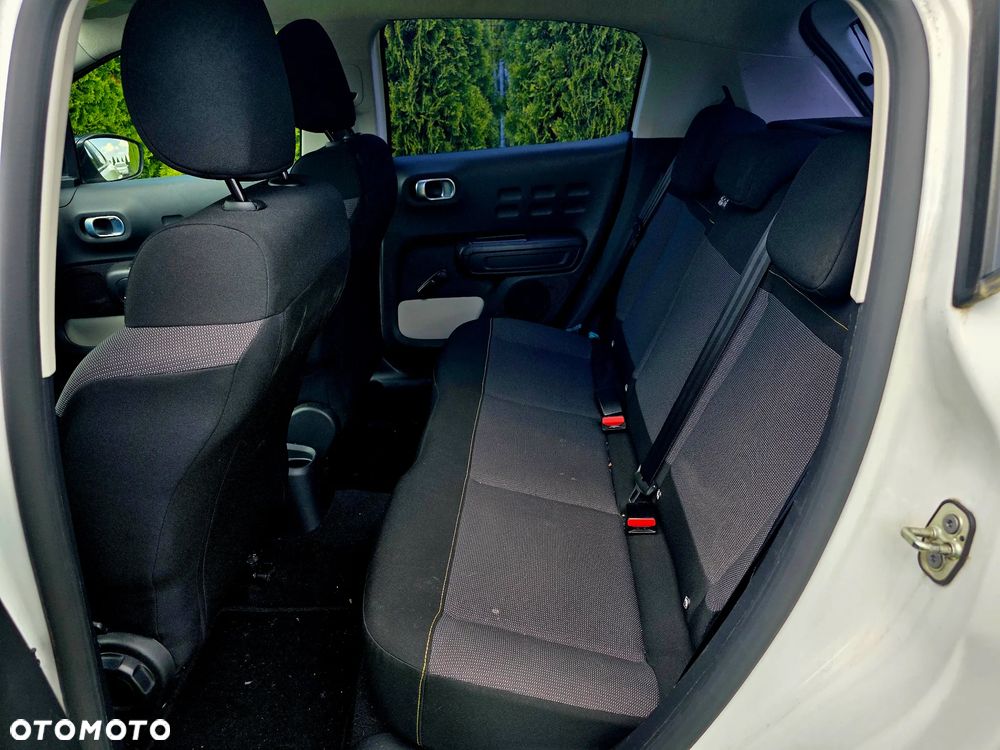 Citroën C3 BlueHDi 100 S&S FEEL - 12