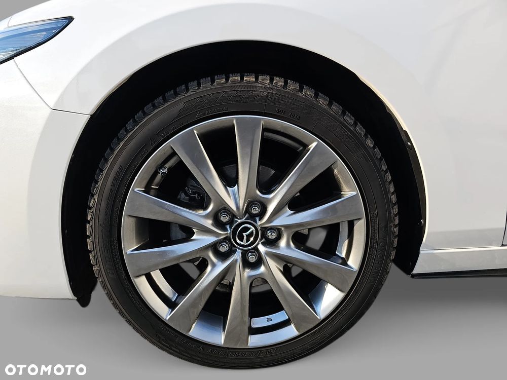 Mazda 3 2.0 mHEV Exclusive-Line - 9