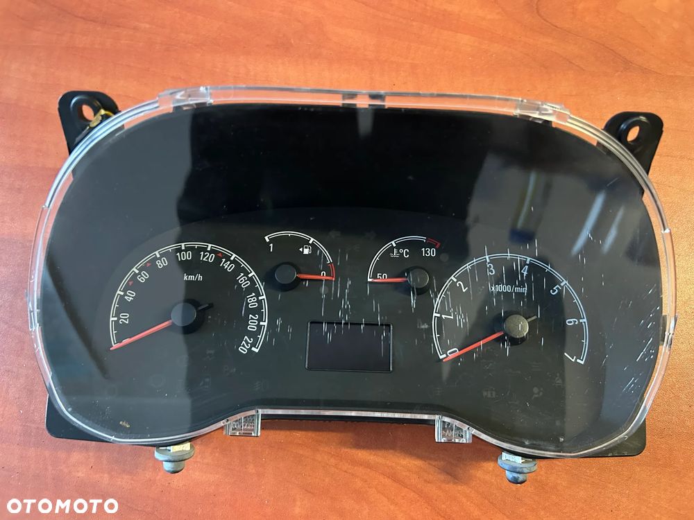 LICZNIK WYŚWIETLACZ 503015160303 52034225 OPEL COMBO D